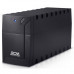 Источник бесперебойного питания Powercom Raptor RPT-600AP 360Вт 600ВА черный