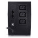 Источник бесперебойного питания Powercom Raptor RPT-600AP 360Вт 600ВА черный