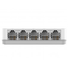 Коммутатор D-Link DES-1005C 5x100Mb неуправляемый