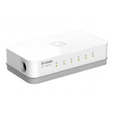 Коммутатор D-Link DES-1005C 5x100Mb неуправляемый