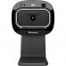 Камера Web Microsoft LifeCam HD-3000 черный USB2.0 с микрофоном