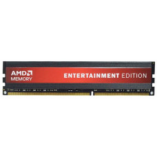 Память DDR3 8Gb 1600MHz AMD R538G1601U2S-UO OEM PC3-12800 CL11 UDIMM 240-pin 1.5В