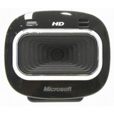 Камера Web Microsoft LifeCam HD-3000 for Business черный (1280x800) USB2.0 с микрофоном