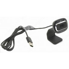 Камера Web Microsoft LifeCam HD-3000 for Business черный (1280x800) USB2.0 с микрофоном