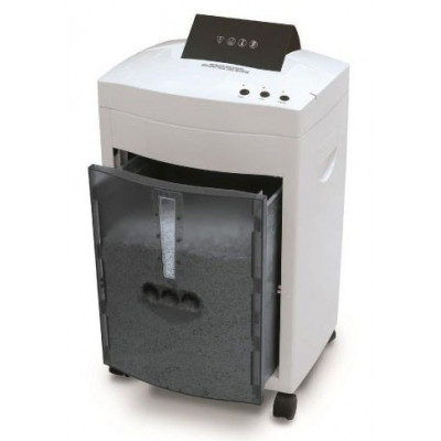 Шредер Office Kit S150 0.8x1 (секр.P-7) фрагменты 4лист. 20лтр.