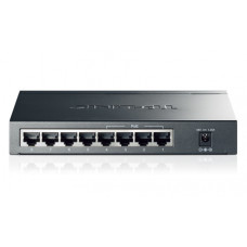 Коммутатор TP-Link TL-SG1008P 8G 4PoE 55W неуправляемый