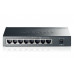 Коммутатор TP-Link TL-SG1008P 8G 4PoE 55W неуправляемый