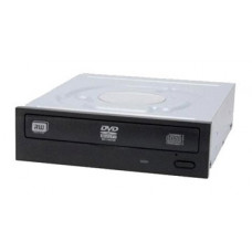 Привод DVD-RW Lite-On IHAS122 черный SATA внутренний oem