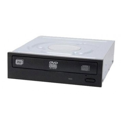 Привод DVD-RW Lite-On IHAS122 черный SATA внутренний oem