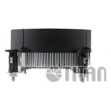 Устройство охлаждения(кулер) Titan DC-156V925X/RPW/CU25 Soc-1200/1150/1151/1155 4-pin 12-36dB Al+Cu 105W 285gr Ret