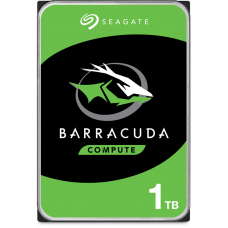 Жесткий диск Seagate Original SATA-III 1Tb ST1000DM010 Barracuda (7200rpm) 64Mb 3.5"