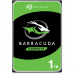 Жесткий диск Seagate Original SATA-III 1Tb ST1000DM010 Barracuda (7200rpm) 64Mb 3.5"