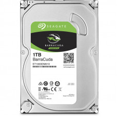 Жесткий диск Seagate Original SATA-III 1Tb ST1000DM010 Barracuda (7200rpm) 64Mb 3.5"