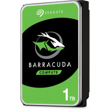 Жесткий диск Seagate Original SATA-III 1Tb ST1000DM010 Barracuda (7200rpm) 64Mb 3.5"