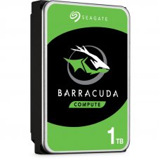Жесткий диск Seagate Original SATA-III 1Tb ST1000DM010 Barracuda (7200rpm) 64Mb 3.5"
