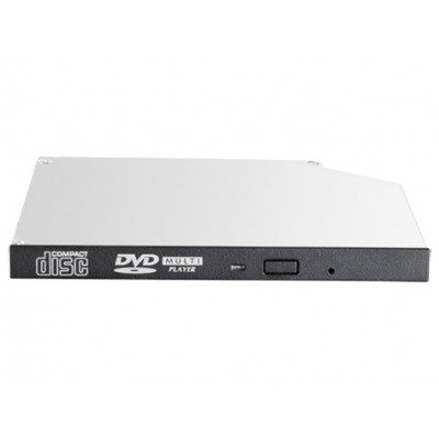 Оптический привод DVD-ROM HPE Gen9 SATA (726536-B21)