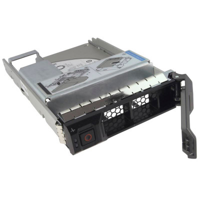 Накопитель SSD Dell 1x960Gb SAS для 14G 400-ATLS Hot Swapp 2.5/3.5" Mixed Use