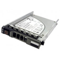 Накопитель SSD Dell 1x400Gb SAS для 14G C06VX Hot Swapp 2.5" MLC Mixed Use