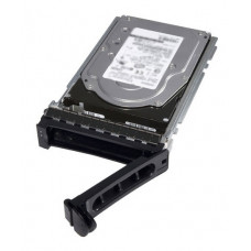 Жесткий диск Dell 1x600Gb SAS 15K для 14G 400-ATIO Hot Swapp 2.5/3.5"