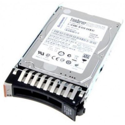 Жесткий диск Lenovo 1x1800Gb SAS 10K 7XB7A00028 Hot Swapp 2.5"