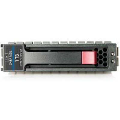Жесткий диск HPE 1x1Tb SATA 7.2K 655710-B21 2.5"