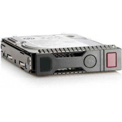 Жесткий диск HPE 1x600Gb SAS 10K 872477-B21 2.5"