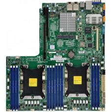 Материнская Плата SuperMicro MBD-X11DDW-L-O Soc-3647 iC621 eATX 12xDDR4 14xSATA3 SATA RAID iC621 2хGgbEth Ret