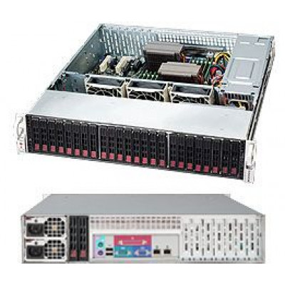 Корпус SuperMicro CSE-216BE1C-R920LPB 2U