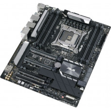 Материнская Плата Asus WS X299 PRO/SE Soc-2066 iX299 ATX 8xDDR4 6xSATA3 SATA RAID i210AT 2хGgbEth Ret