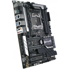 Материнская Плата Asus WS X299 PRO/SE Soc-2066 iX299 ATX 8xDDR4 6xSATA3 SATA RAID i210AT 2хGgbEth Ret
