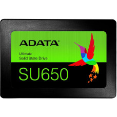 Накопитель SSD A-Data SATA III 240Gb ASU650SS-240GT-R Ultimate SU650 2.5"