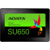 Накопитель SSD A-Data SATA III 240Gb ASU650SS-240GT-R Ultimate SU650 2.5"