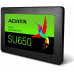 Накопитель SSD A-Data SATA III 240Gb ASU650SS-240GT-R Ultimate SU650 2.5"