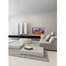 Кронштейн для телевизора Hama FIX TV Premium черный 19"-48" макс.25кг настенный