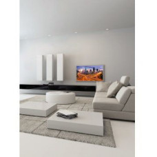 Кронштейн для телевизора Hama TILT TV Premium черный 19"-48" макс.25кг настенный