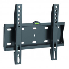 Кронштейн для телевизора Ultramounts UM 804F черный 23"-42" макс.30кг настенный фиксированный