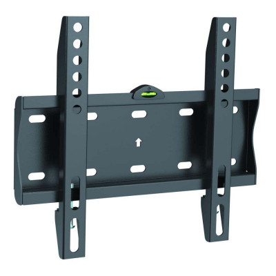 Кронштейн для телевизора Ultramounts UM 804F черный 23"-42" макс.30кг настенный фиксированный