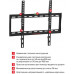 Кронштейн для телевизора Arm Media STEEL-3 new черный 22"-65" макс.50кг настенный фиксированный