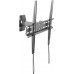 Кронштейн для телевизора Ultramounts UM 878 черный 32"-55" макс.35кг настенный поворотно-выдвижной и наклонный