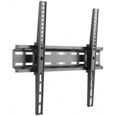 Кронштейн для телевизора Ultramounts UM 833T черный 32"-55" макс.35кг настенный наклон