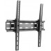 Кронштейн для телевизора Ultramounts UM 833T черный 32"-55" макс.35кг настенный наклон