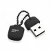 Флеш Диск Silicon Power 16Gb Jewel J07 SP016GBUF3J07V1T USB3.0 темно-серый