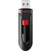 Флеш Диск Sandisk 256Gb Cruzer SDCZ60-256G-B35 USB2.0 черный/красный