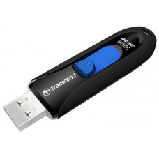 Флеш Диск Transcend 32Gb Jetflash 790 TS32GJF790K USB3.0 черный