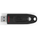 Флеш Диск Sandisk 16Gb Ultra SDCZ48-016G-U46 USB3.0 черный