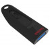 Флеш Диск Sandisk 16Gb Ultra SDCZ48-016G-U46 USB3.0 черный