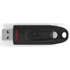 Флеш Диск Sandisk 32Gb Ultra SDCZ48-032G-U46 USB3.0 черный