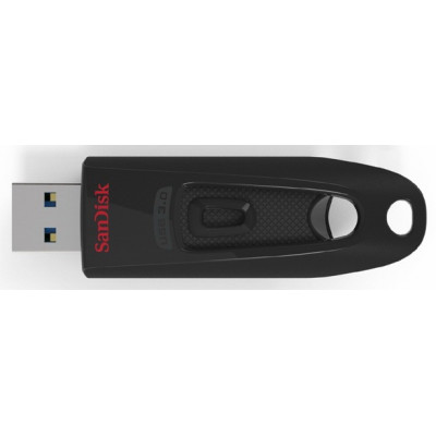 Флеш Диск Sandisk 32Gb Ultra SDCZ48-032G-U46 USB3.0 черный
