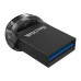 Флеш Диск Sandisk 16Gb ULTRA FIT SDCZ430-016G-G46 USB3.1 черный