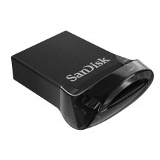 Флеш Диск Sandisk 16Gb ULTRA FIT SDCZ430-016G-G46 USB3.1 черный